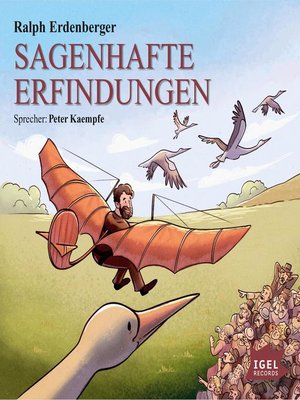 cover image of Sagenhafte Erfindungen